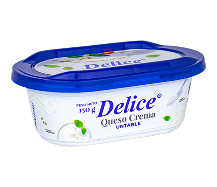Queso Crema Delice Untable Pote