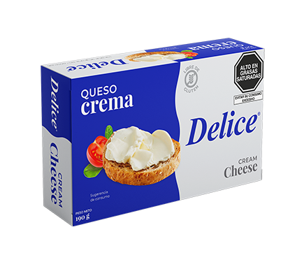 Delice Caja 190 G.